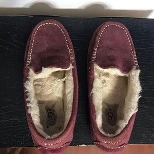 UGG moccasins